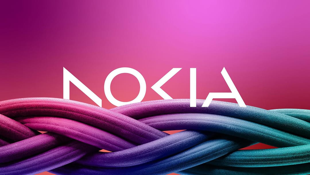 Nokia поменяла логотип и диверсифицировала стратегию развития компании