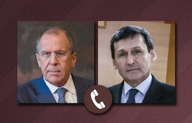 The foreign Ministers of Turkmenistan and Russia discussed preparations for the meeting in the format of “Central Asia+Russia”