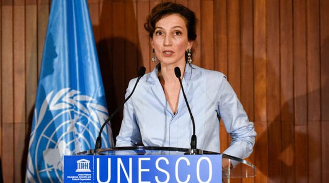 Сердар Бердымухамедов поздравил Гендиректора ЮНЕСКО с 30-летием членства Туркменистана в этой организации