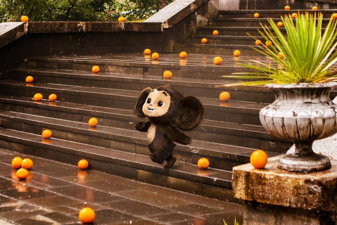 Фильм «Чебурашка» собрал в прокате пять миллиардов рублей