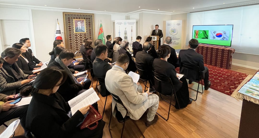 Türkmenistan Halkara parahatçylyk we ynanyşmak ýyly üçin başlangyçlaryny hödürledi