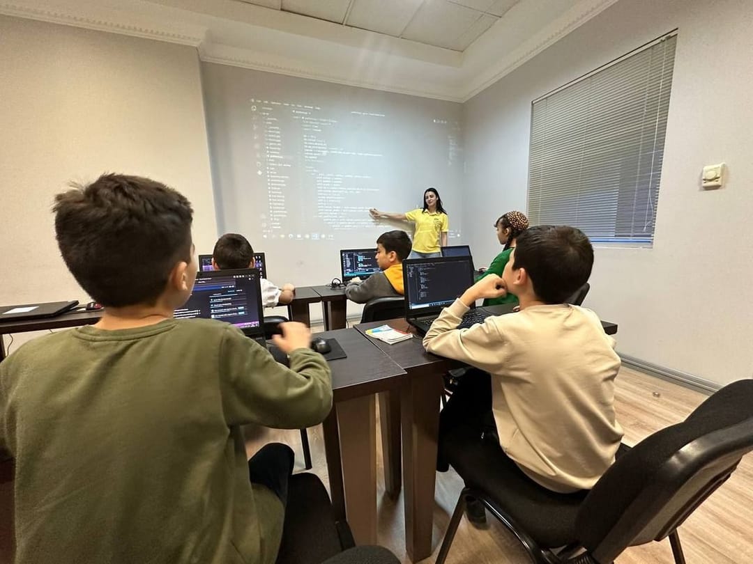 KIBERone объявляет о скидках на обучение в честь Новруз байрамы