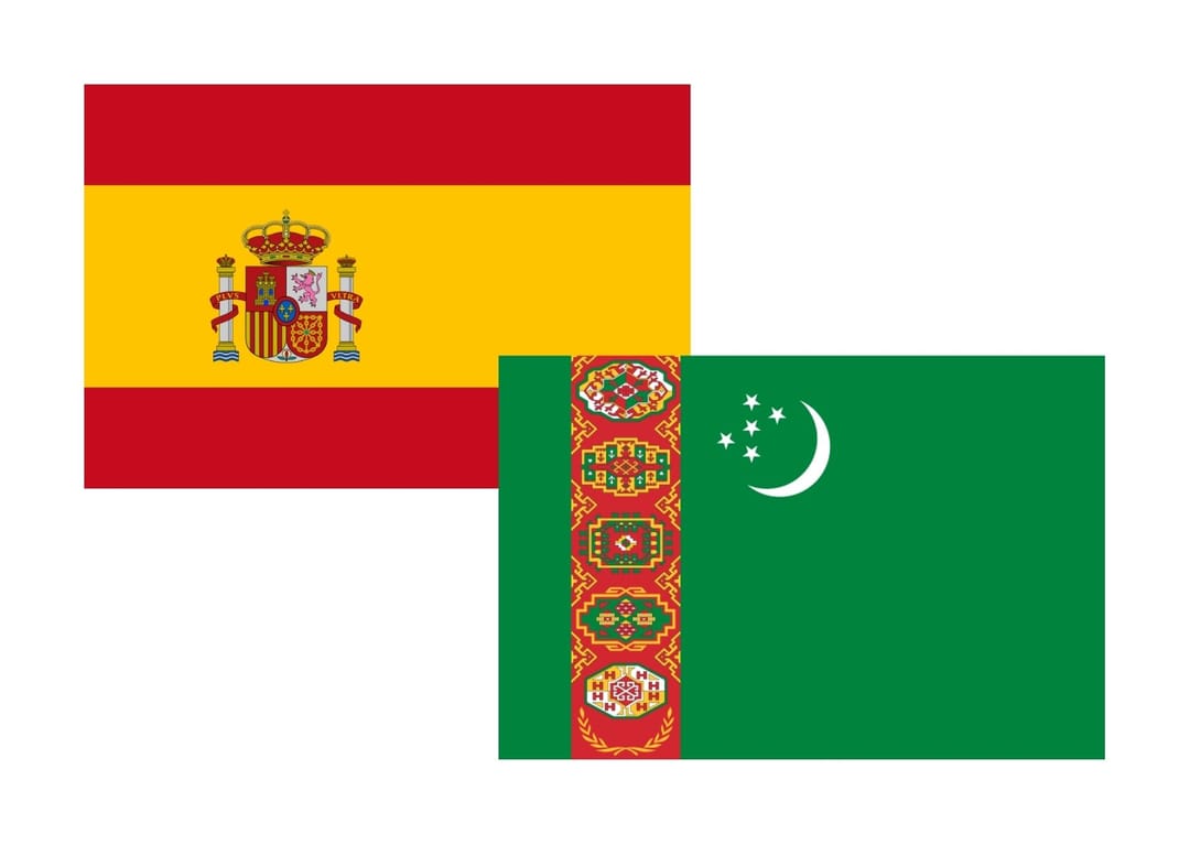 Туркменистан в 2020 году увеличил импорт товаров из Испании