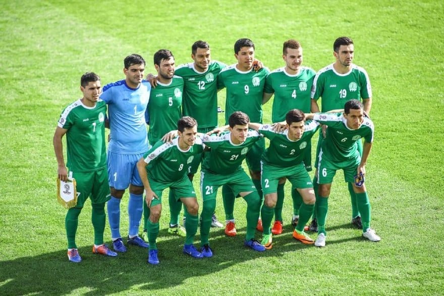 The Turkmenistan national football team will hold a training camp in Thailand before the qualifying matches of the Asian Cup-2023