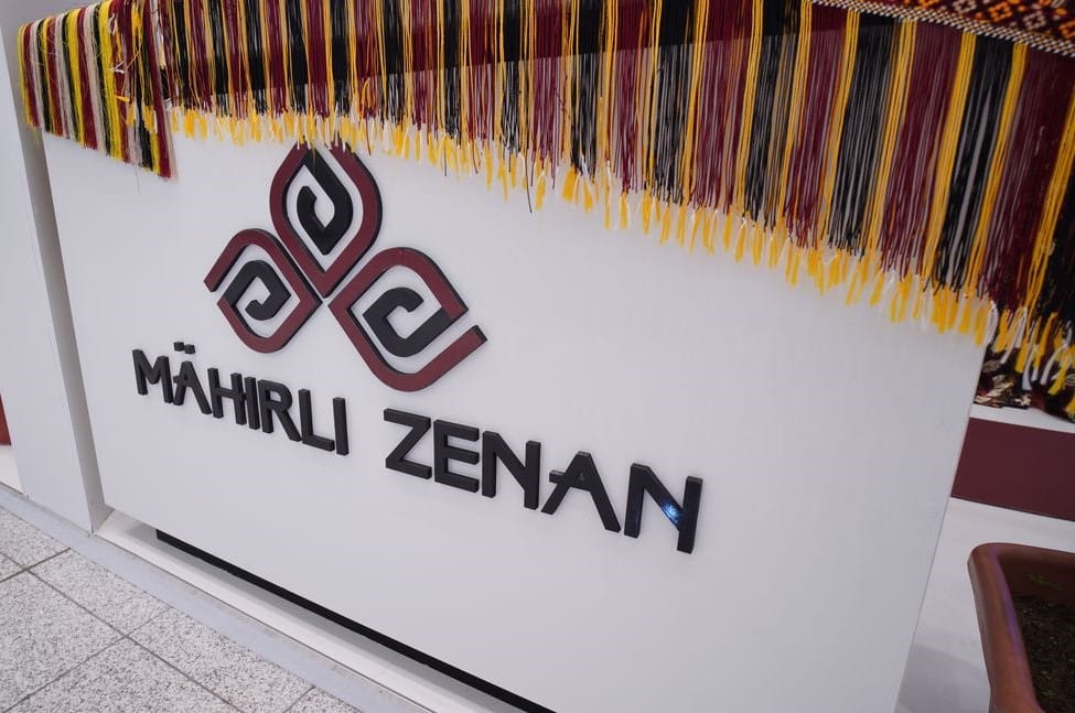 Mähirli Zenan примет участие в Неделе моды в Ашхабаде