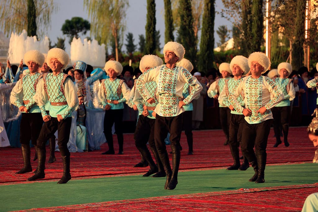Güýzde Türkmenistanda iri medeni çäreler geçiriler
