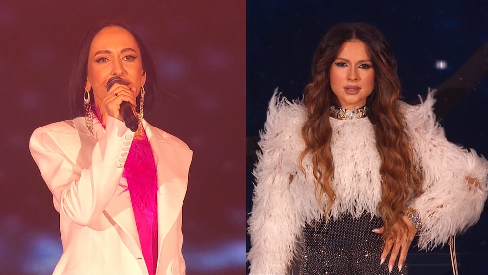 В столице Туркменистана состоялся концерт Нюши и Ольги Шультайс