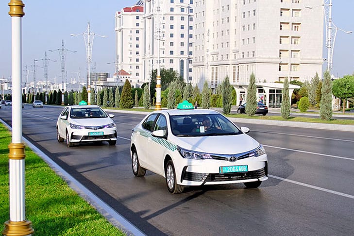 Бердымухамедов утвердил Положение о подготовке и переподготовке водителей автотранспортных средств