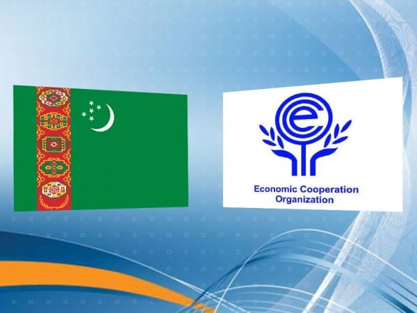 The head of the Ministry of Foreign Affairs of Turkmenistan discussed with the ECO Secretary General preparations for the meeting of foreign ministers
