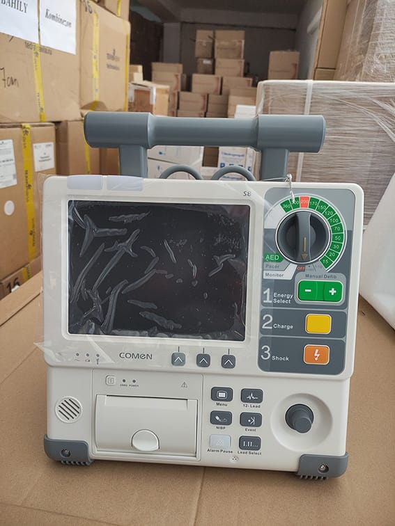 ПРООН доставила в Туркменистан очередную партию медоборудования в рамках совместного проекта