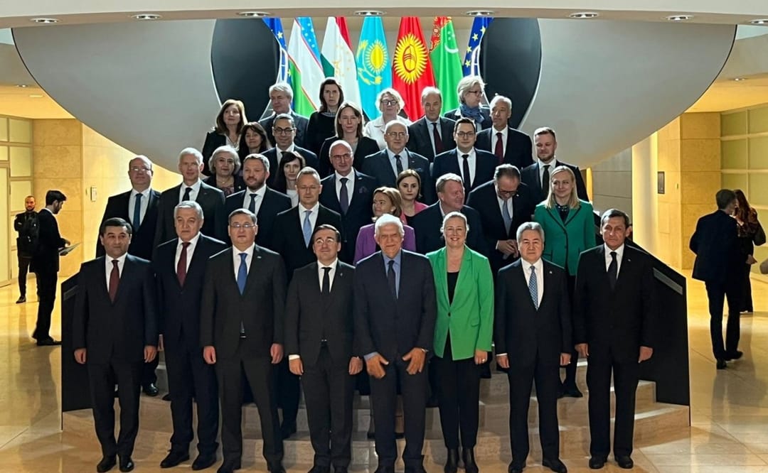 Глава МИД Туркменистана подчеркнул важность экономического сотрудничества с Евросоюзом