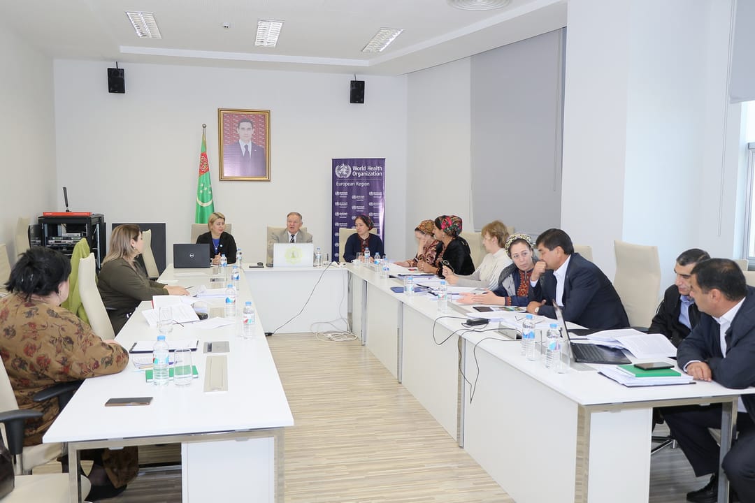 Turkmenistan considered issues of compliance with the Food Code