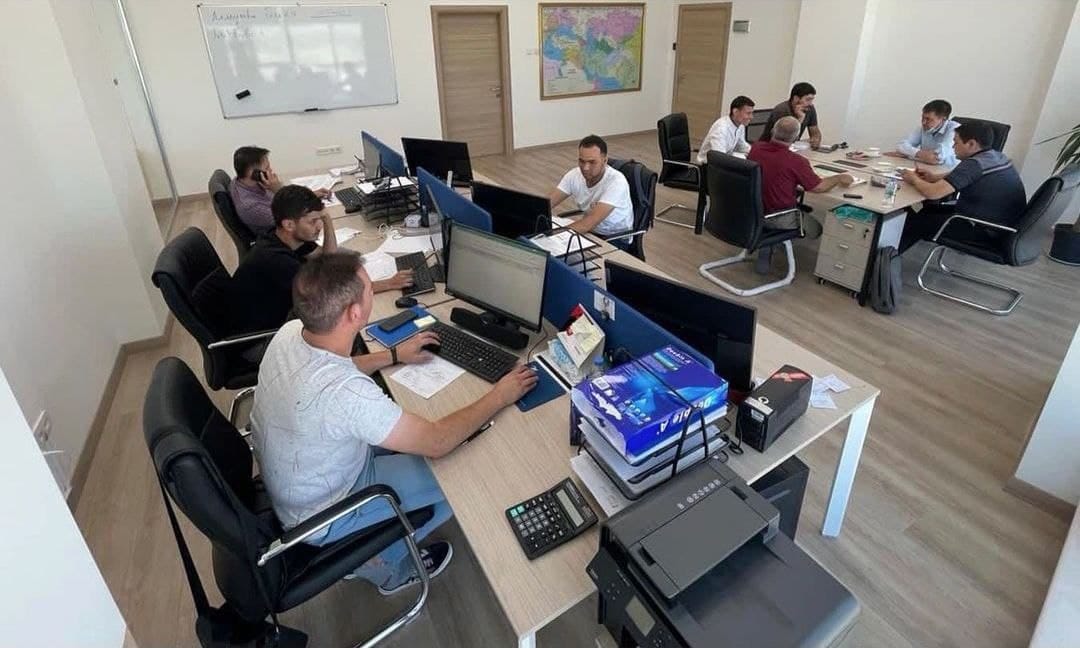 Hazar Logistik: основой плодотворной работы компании является квалификация сотрудников