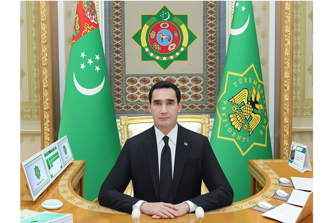 Prezident Ministrler Kabinetiniň nobatdaky mejlisini geçirdi