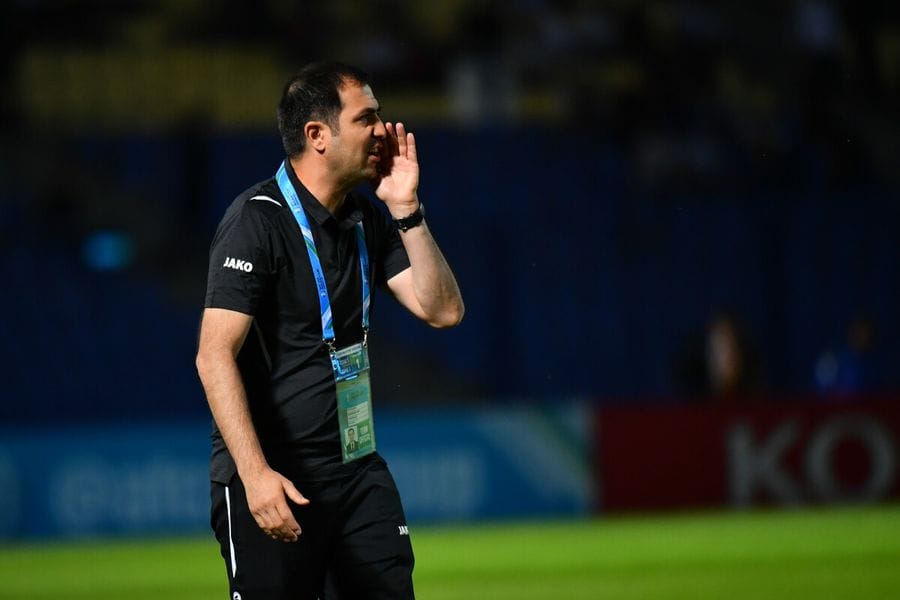 Агамурадов прокомментировал историческую победу молодёжной сборной Туркменистана над Ираном