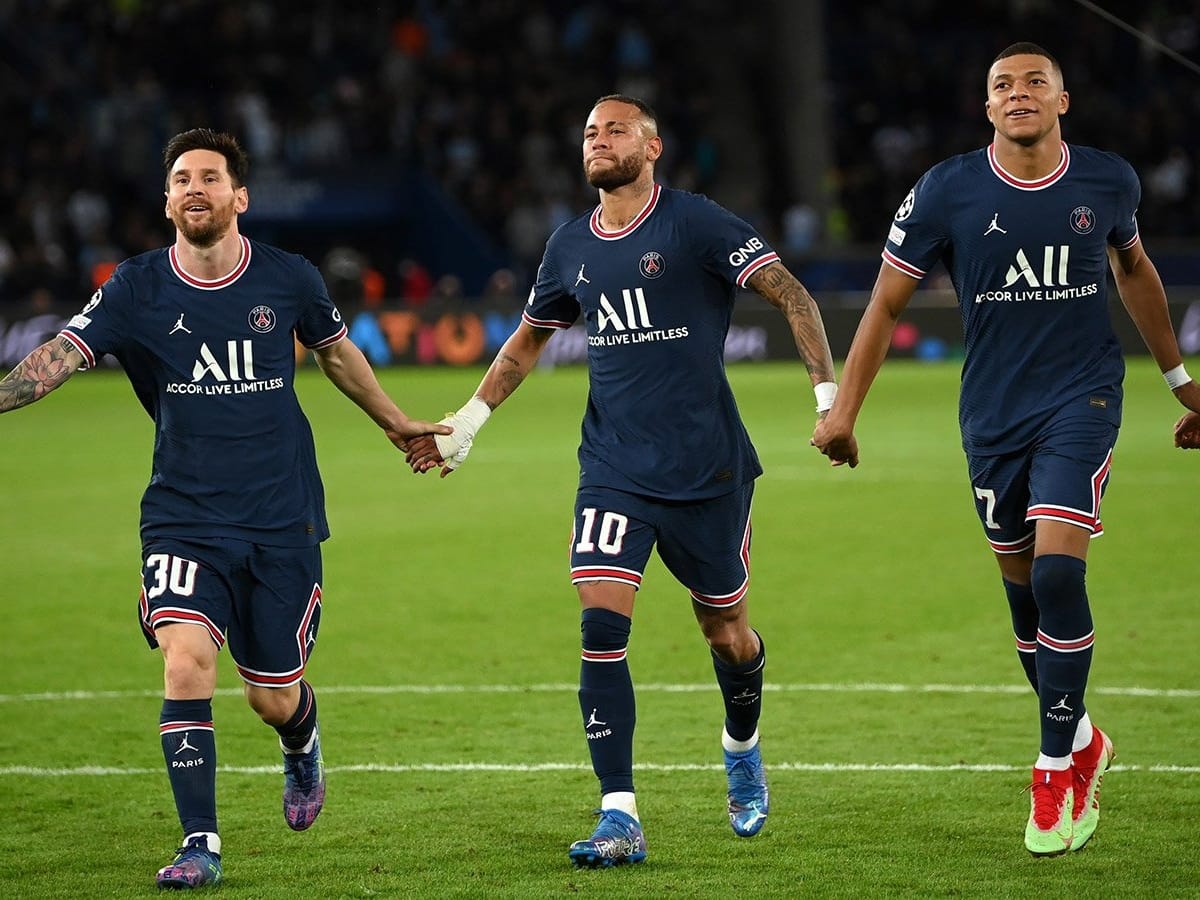 Стартует 1-й тур Лиги чемпионов УЕФА 2022/23: расписание трансляций