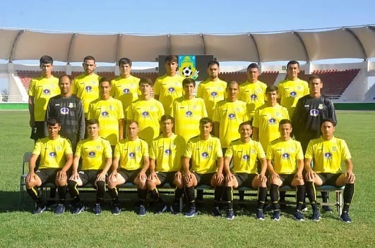 «Мерв» в гостях обыграл «Небитчи» и поднялся на четвёртое место в чемпионате Туркменистана