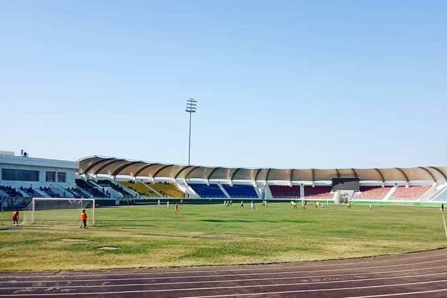 «Мерв» и «Небитчи» сыграли вничью в матче чемпионата Туркменистана