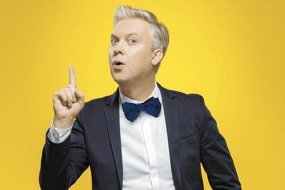 Сергею Светлакову исполнилось 45 лет