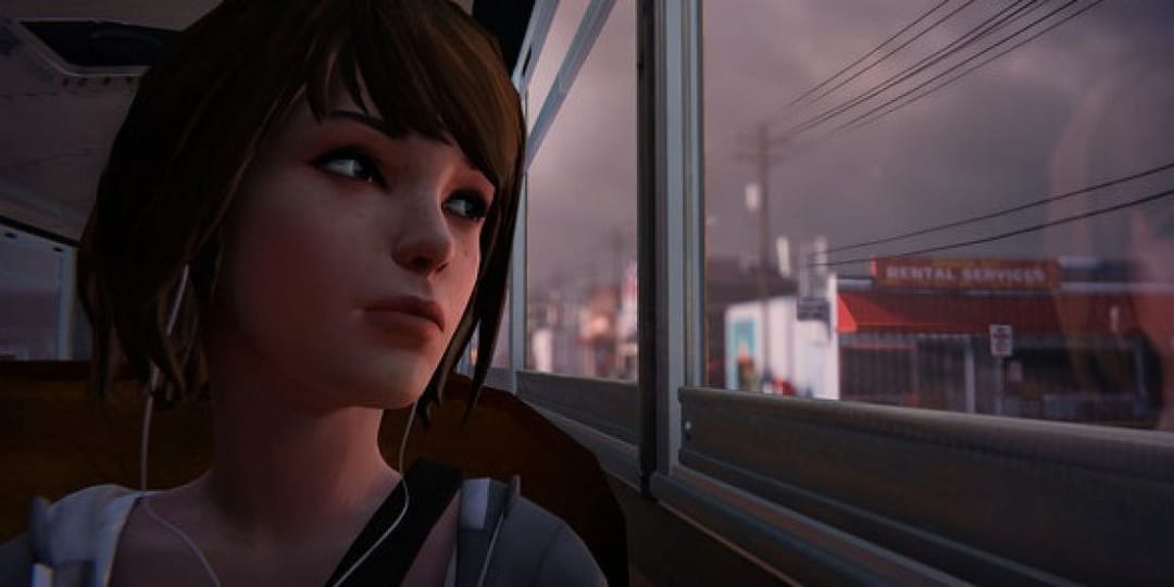 Amazon снимет фильм по игре Life Is Strange