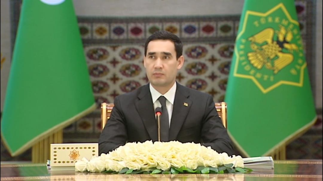 Serdar Berdimuhamedow Halkara ahalteke atçylyk assosiasiýasynyň geljekki wezipelerini kesgitledi