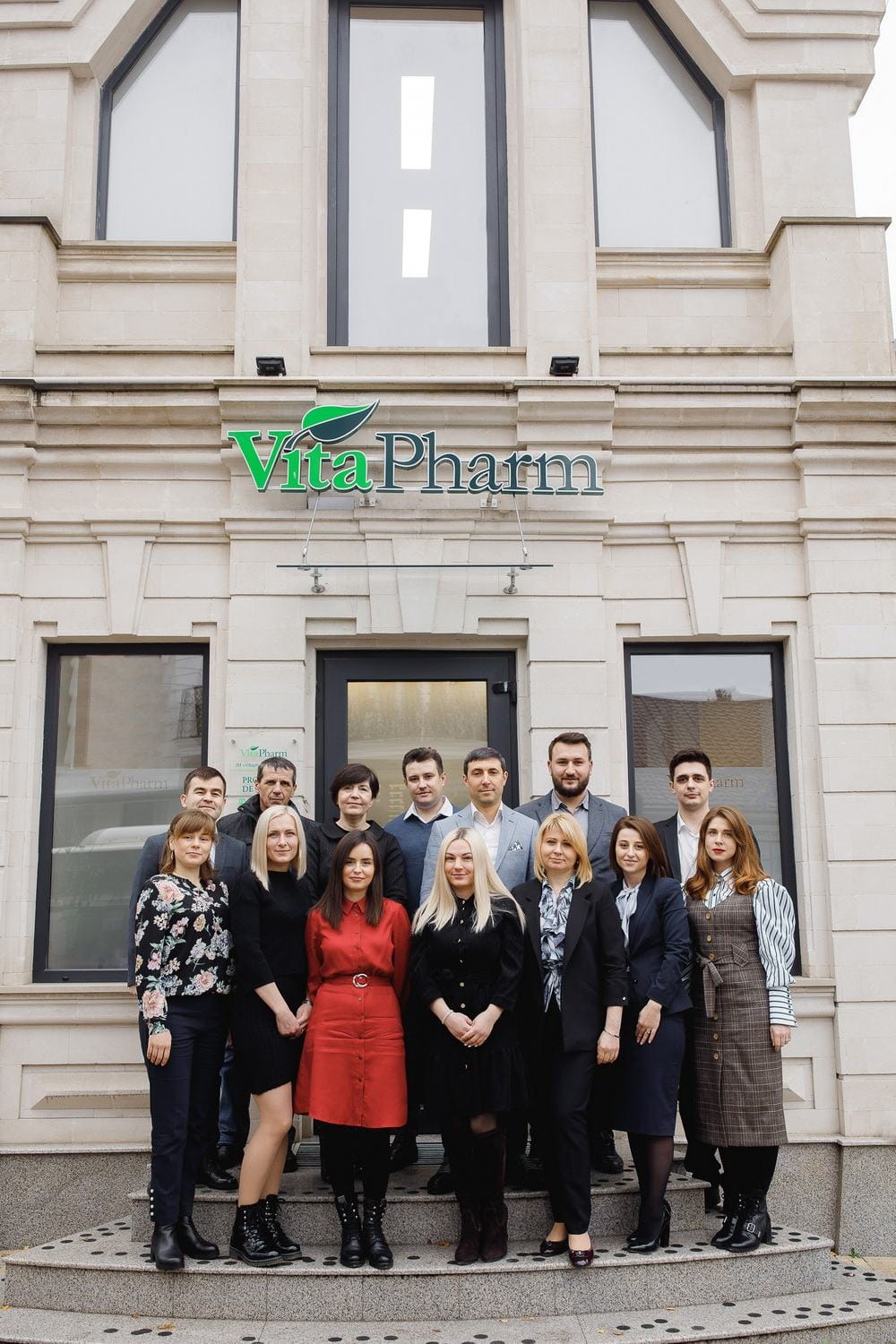 Гагаузская компания VitaPharm экспортировала в Туркменистан третью партию лекарств