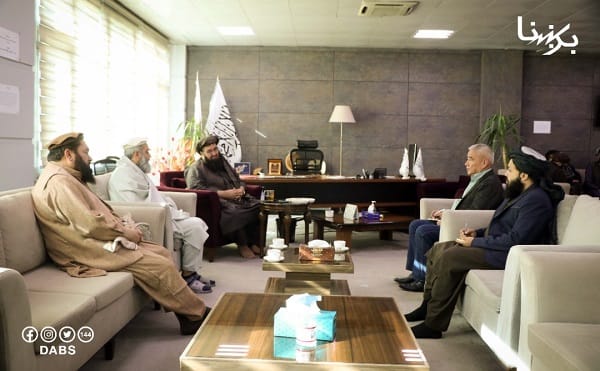 Elektrik üpjünçiligi boýunça türkmen-owgan gepleşikleri geçirildi