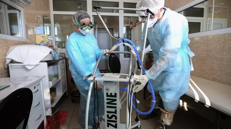 BSGG dünýäde mergi kesellileriň köpelýändigini habar berdi