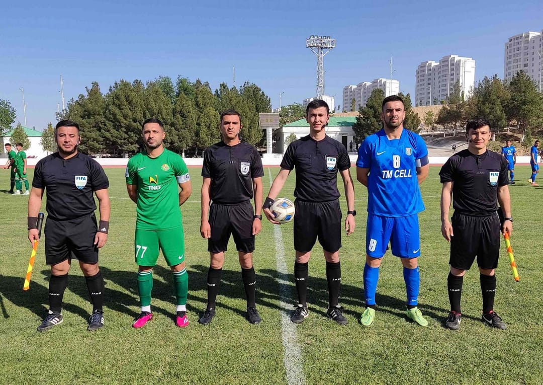 TÝL ― 2023: «Altyn asyr» myhmançylykda «Ahaldan» üstün çykdy