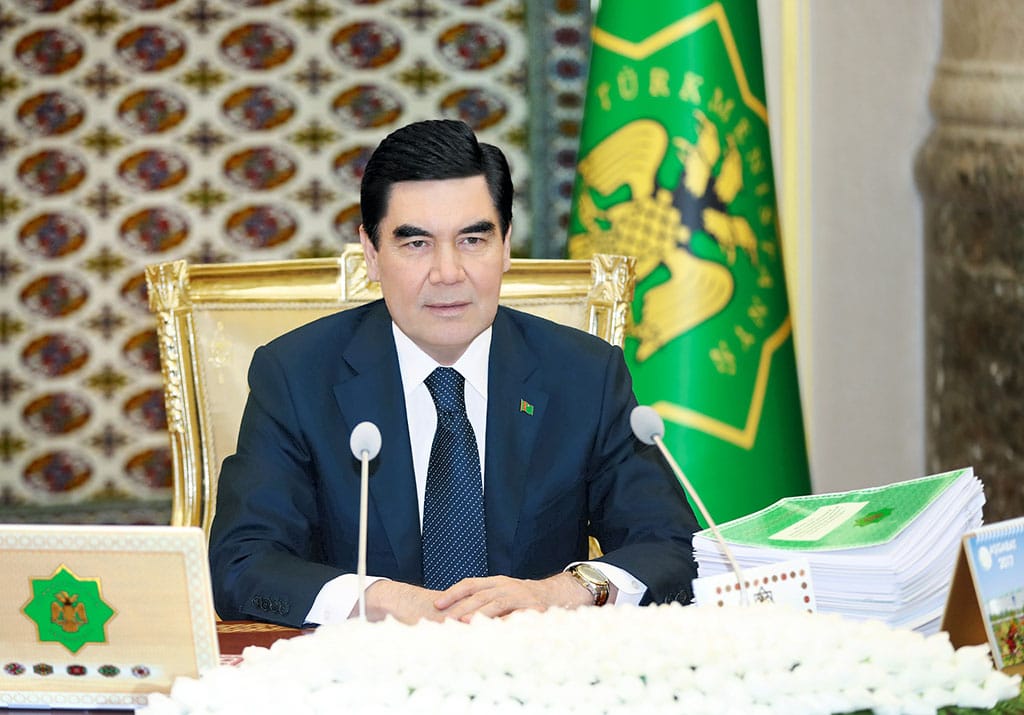 Президент Туркменистана провёл расширенное заседание Кабинета Министров 