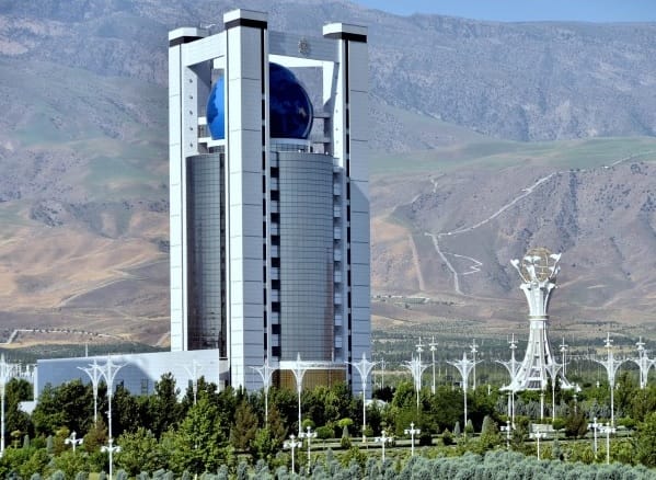 МИД: Туркменистан и Китай подтверждают верность историческим традициям дружбы