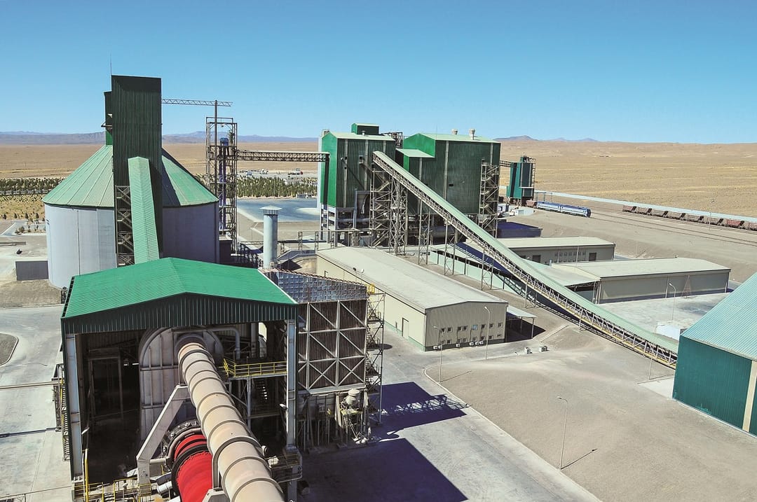 В Туркменистане построят новый цех по производству извести