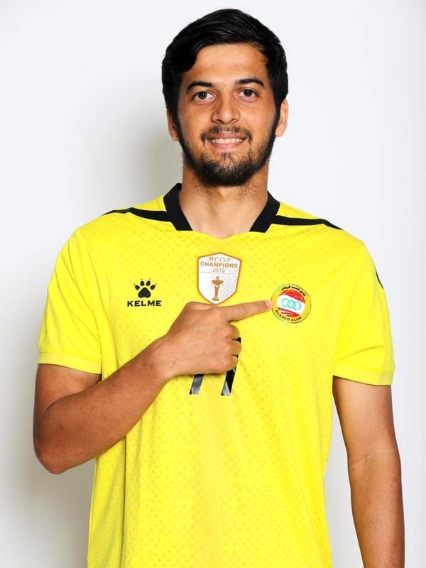 Нападающий Селим Нурмурадов стал игроком «Ахала»