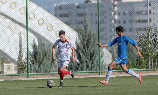 В Ашхабаде стартует турнир Центральной зоны первой лиги Туркменистана по футболу