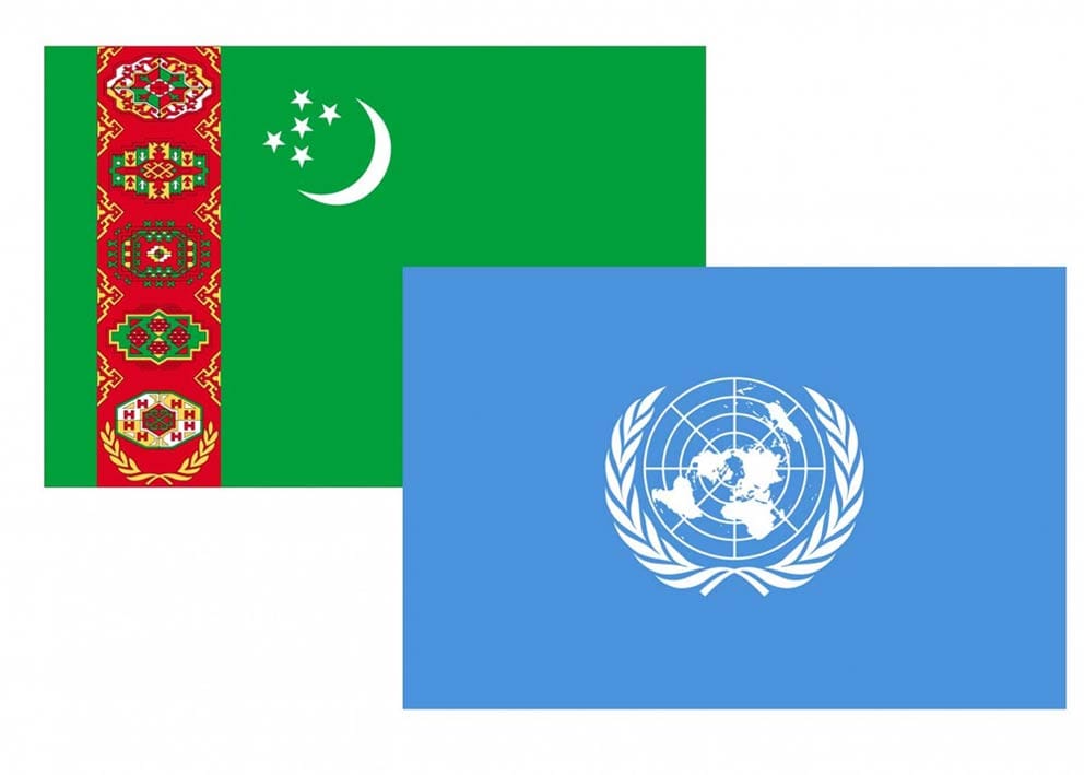 В Туркменистане откроется ещё одно представительство ООН