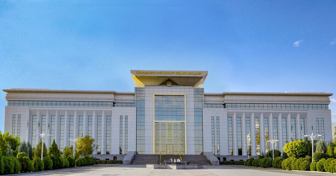 Принципы внедрения системы «Единое окно» внесены в Таможенный кодекс Туркменистана