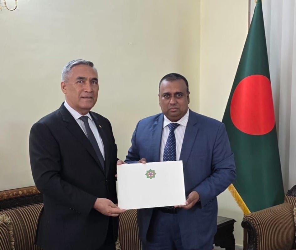 Туркменистан пригласил президента Бангладеш к участию в форуме ООН в Авазе