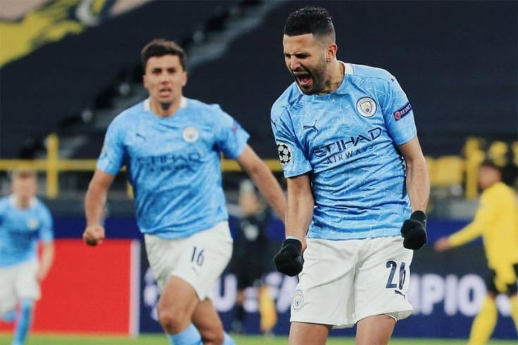 «Манчестер Сити» обыграл «ПСЖ» и вышел в финал Лиги чемпионов УЕФА