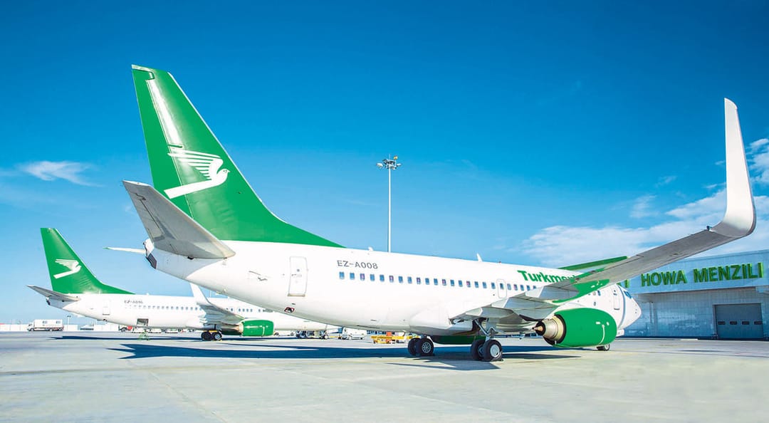 Туркменистан запланировал чартерный рейс для вывоза своих граждан из Татарстана