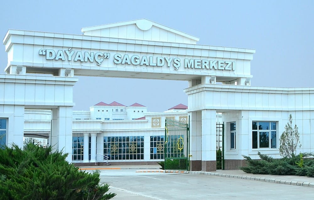 Students of the language university of Turkmenistan left for teaching practice