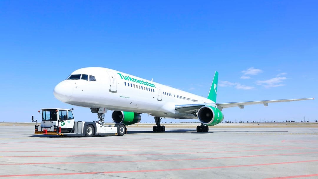 Türkmenistanyň raýatlary ýörite howa gatnawy bilen Türkiýeden getiriler