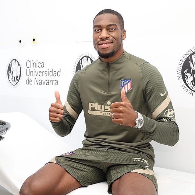 “Atletiko Madrid” “Walensiýanyň” fransuz ýarymgoragçysyny transfer etdi