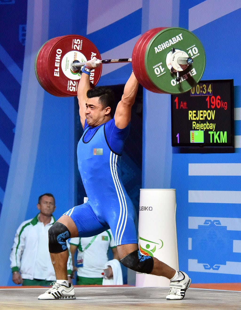 Чемпионат мира по тяжелой атлетике 2022 года стартует в Колумбии