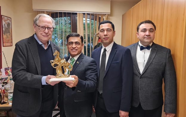 Туркменистан примет участие в Международном цирковом фестивале в Монте-Карло