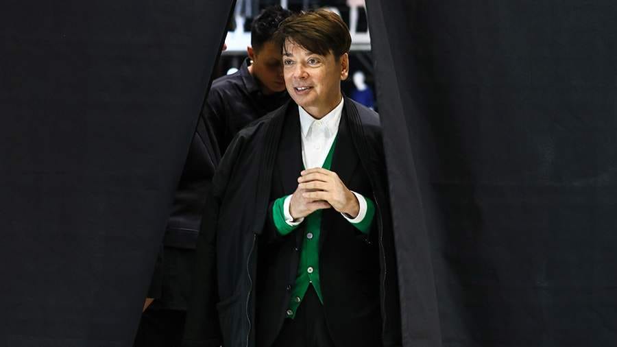 Walentin Ýudaşkin aradan çykdy