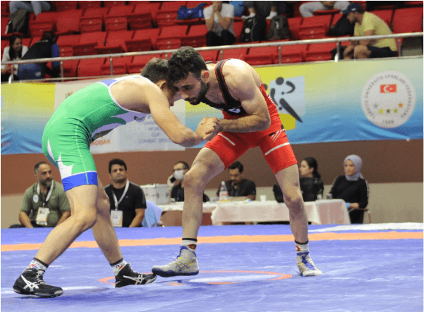 Türkmenistan FISU ― 2022-de ýene bir bürünç medal gazandy