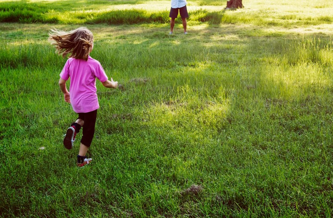 Proximity to parks and other green areas helps children strengthen their bones