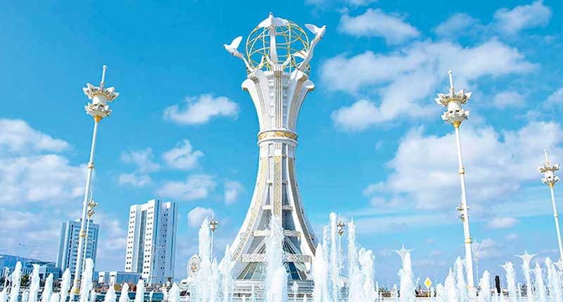 Ашхабадцев приглашают принять участие в творческом конкурсе