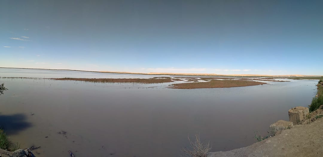 Представители Туркменистана и Таджикистана обсудили вопросы эффективного водопользования в регионе