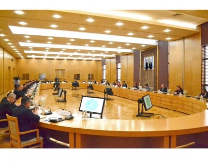 В МИД Туркменистана обсудили перспективы сотрудничества с Международной организацией труда